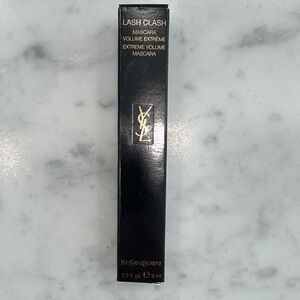 Yves Saint Laurent Lash Clash Extreme Volume Mascara - Black